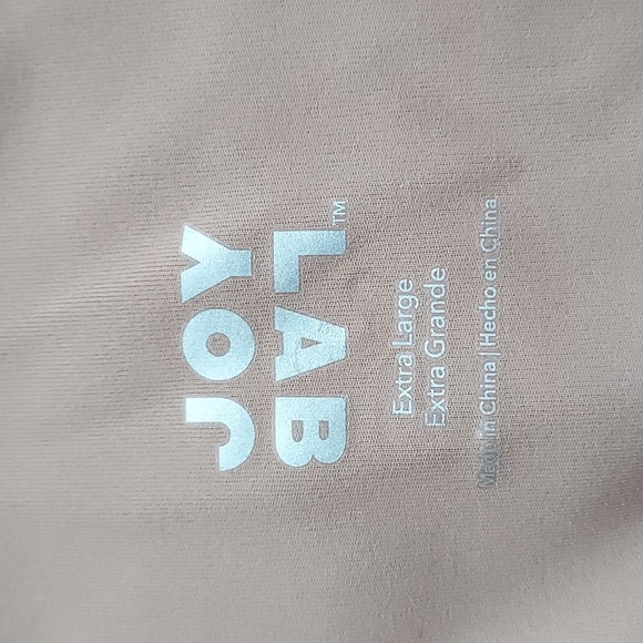 JOYLAB Flare tan bodysuit XL - Picture 6 of 6